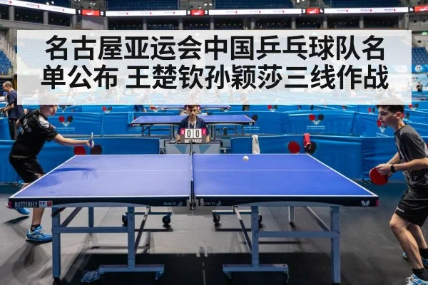 table tennis competition