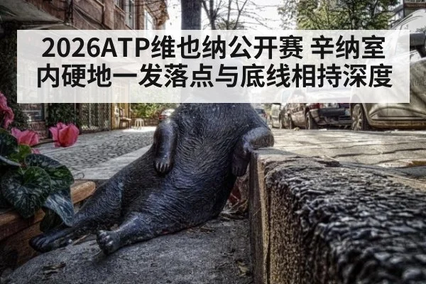 2026ATP维也纳公开赛 辛纳室内硬地一发落点与底线相持深度